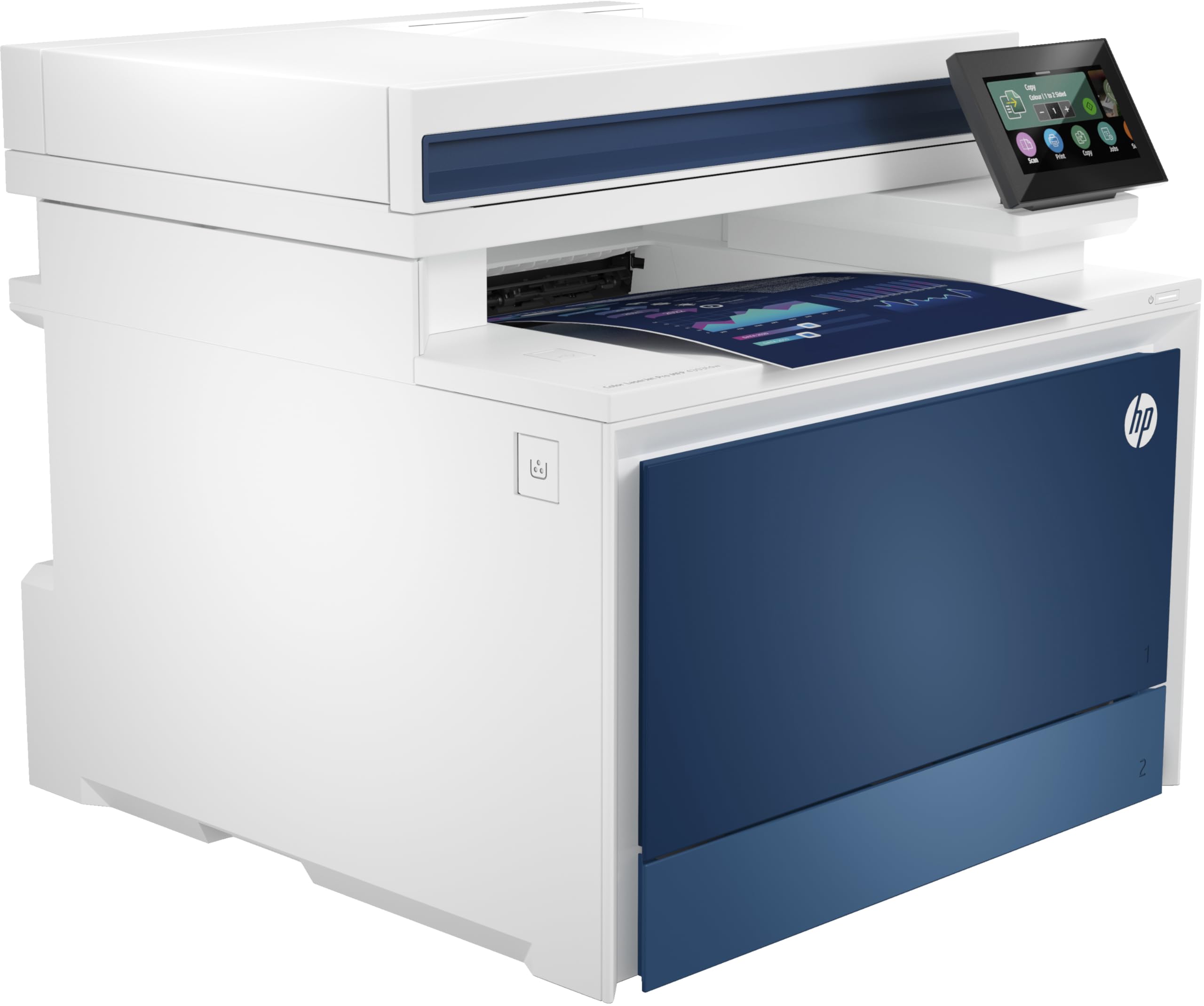 HP Color LaserJet Pro MFP M4303fdw