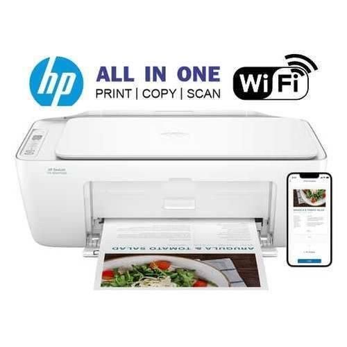 Imprimante HP DeskJet Ink Advantage 2875 – Imprimante Multifonction Couleur Wi-Fi
