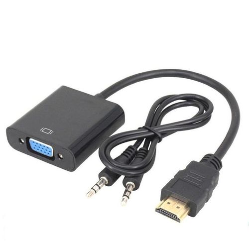 Adaptateur HDMI vers VGA
