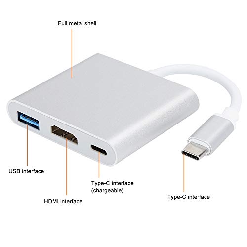 Adaptateur USB-C vers HDMI