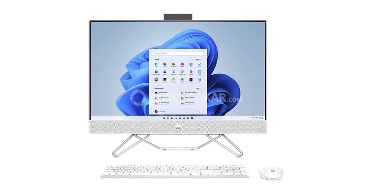 HP All-in-One 24 — tout-en-un, Core i5, 8 Go, écran 23,8 pouces