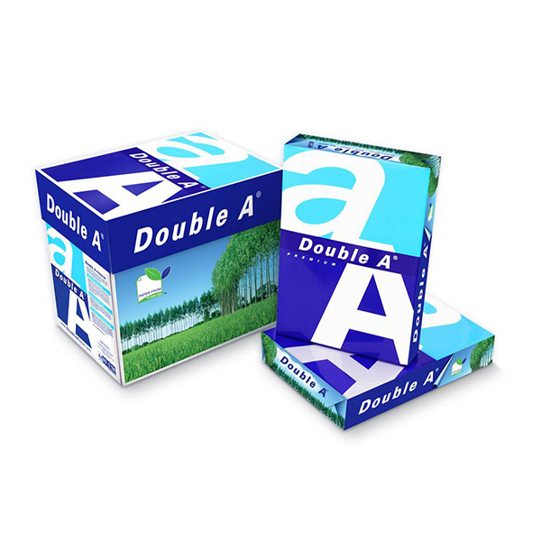 Carton de 5 ramettes de papier A4