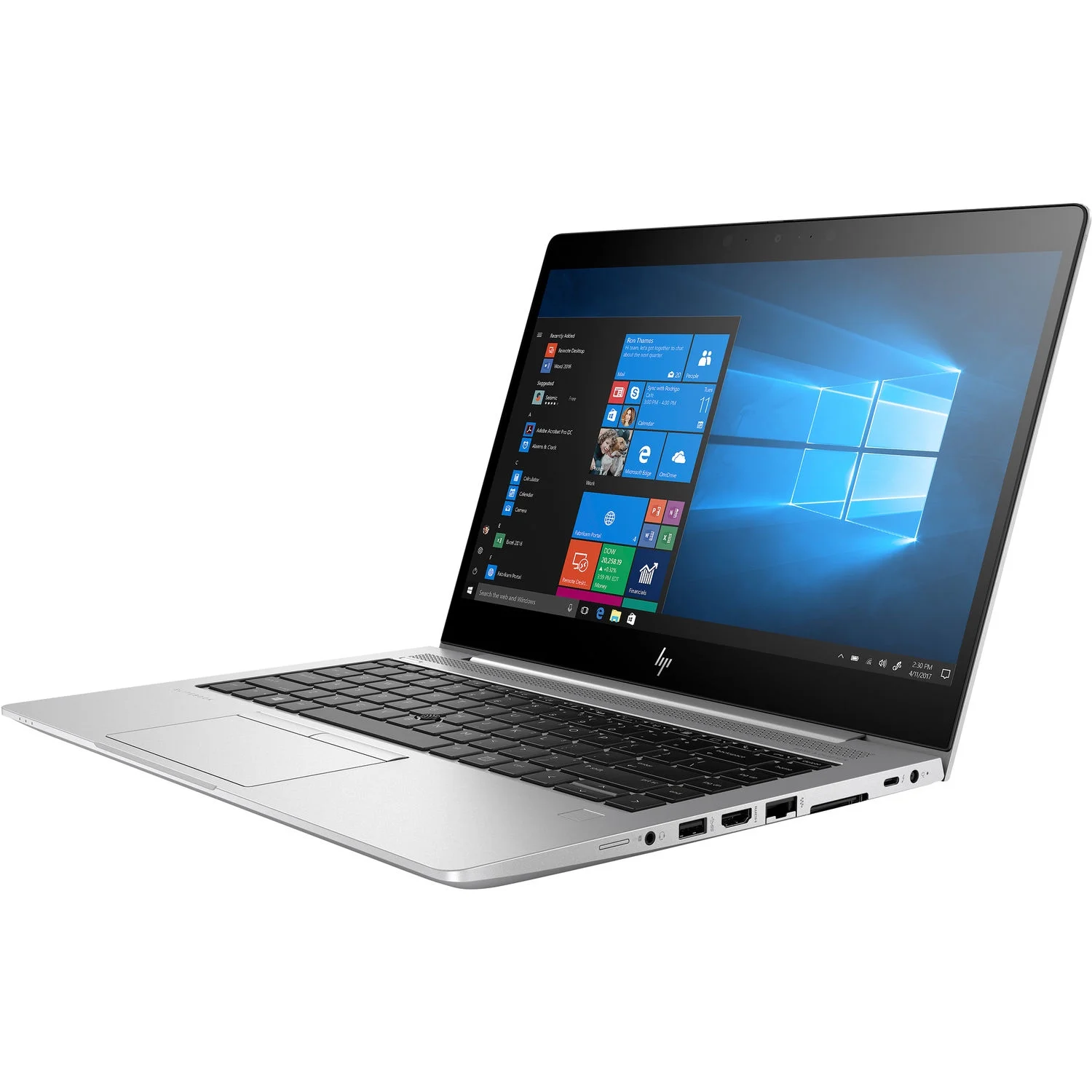HP EliteBook 840 G6 — Core i5 8ᵉ génération, 8 Go, SSD 256 Go