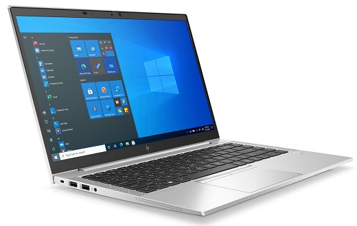 HP EliteBook 840 G8 — Core i7 11ᵉ génération, 16 Go, SSD 512 Go