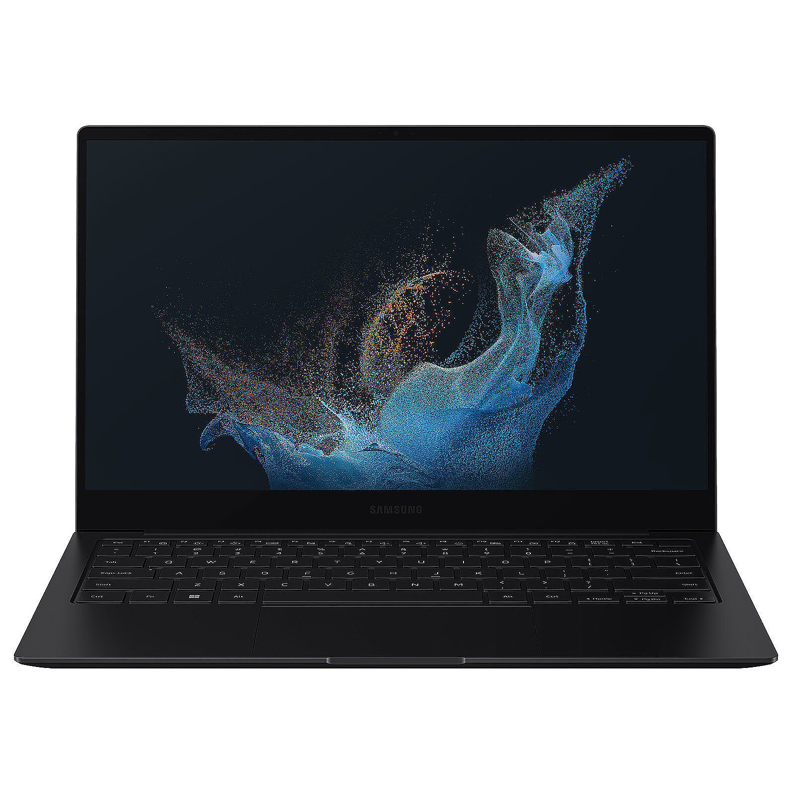 Samsung Galaxy Book2 Pro — écran AMOLED, léger