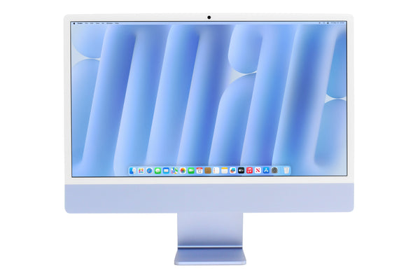 Apple iMac 24 pouces M4 — 24 Go, SSD 512 Go