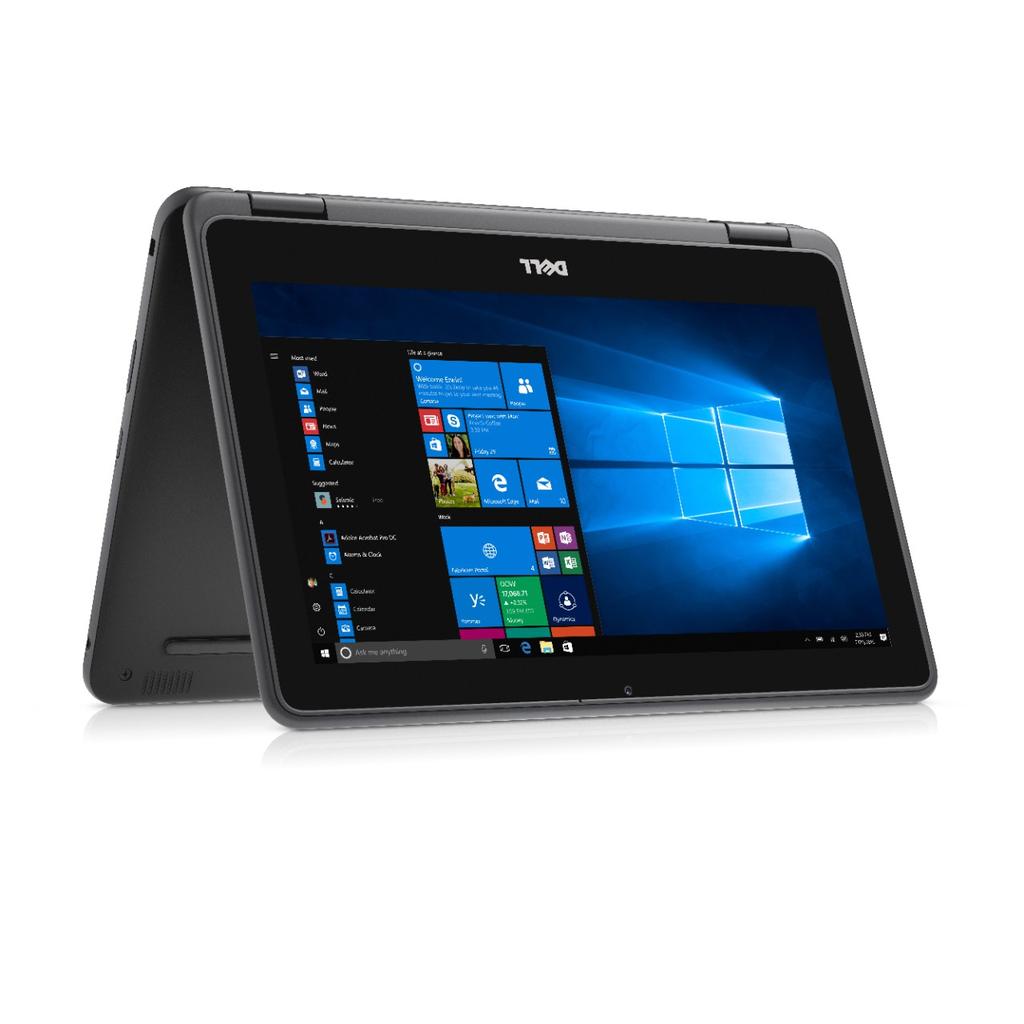 Dell Latitude 3189 — 4 Go, SSD 128 Go, robuste pour l'école