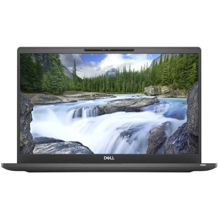 Dell Latitude 7400 — Core i7, 16 Go, SSD 256 Go