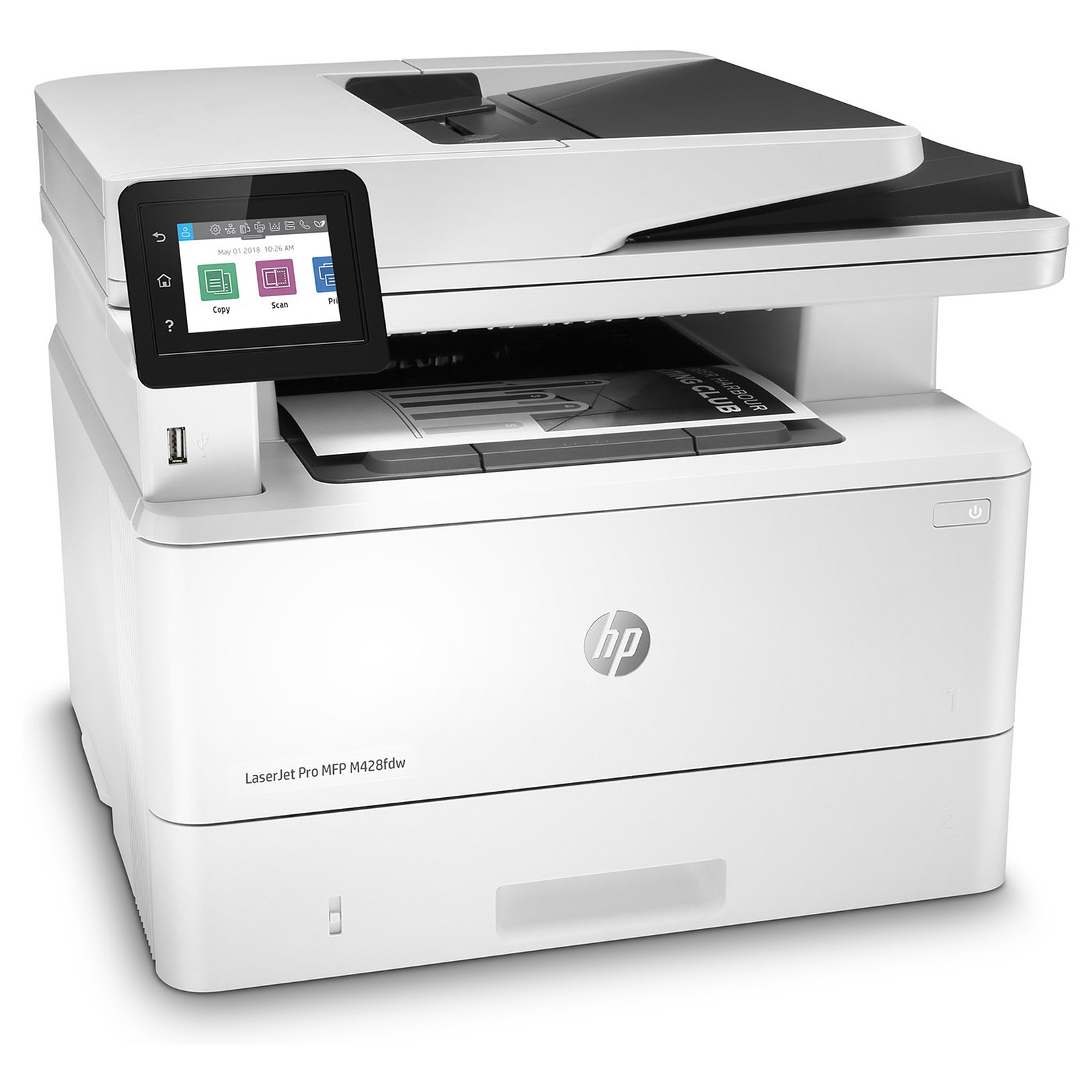HP LaserJet Pro MFP M428fdw