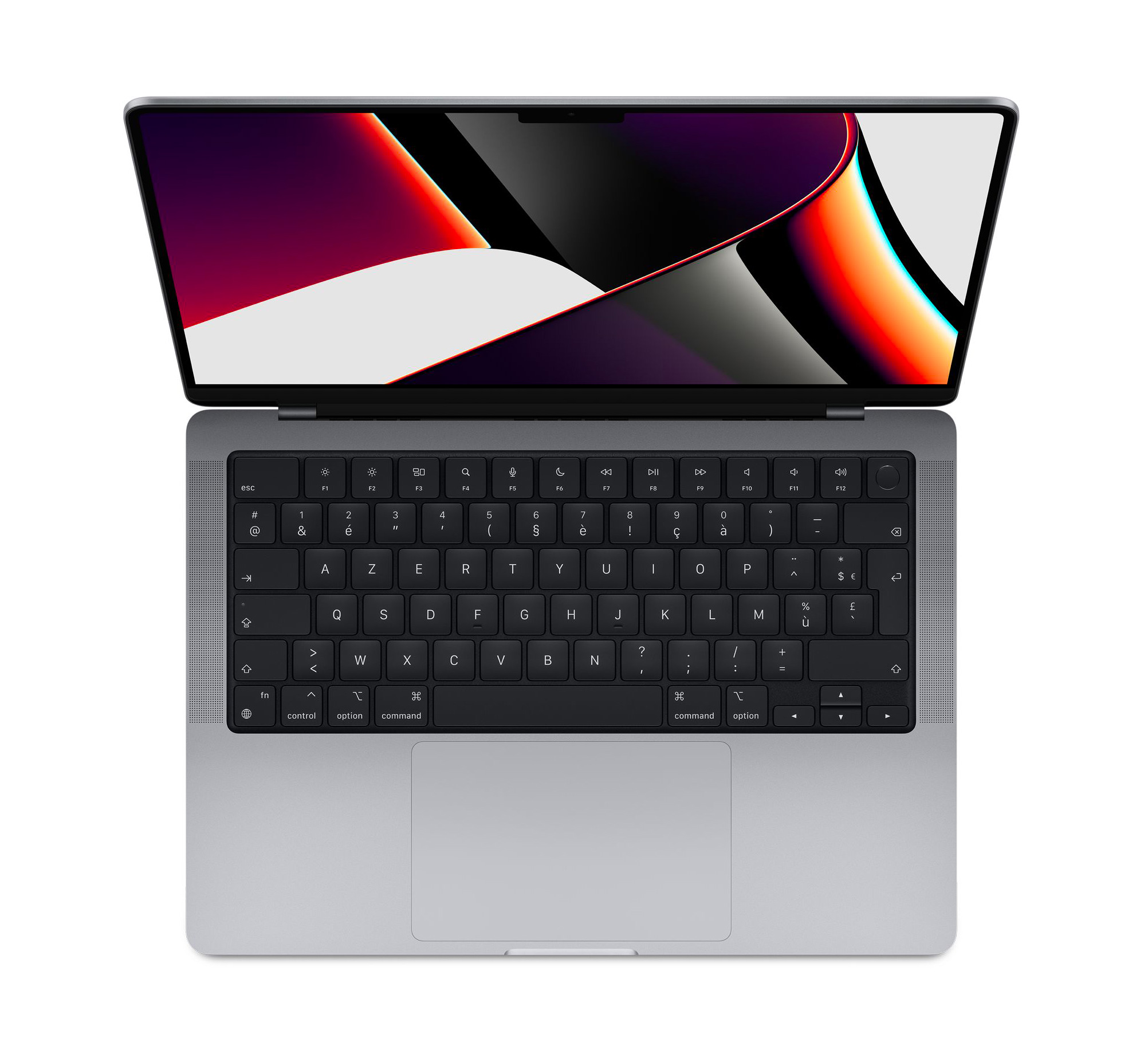 Apple MacBook Pro 14 — puce M1 Pro, 16 Go, SSD 512 Go