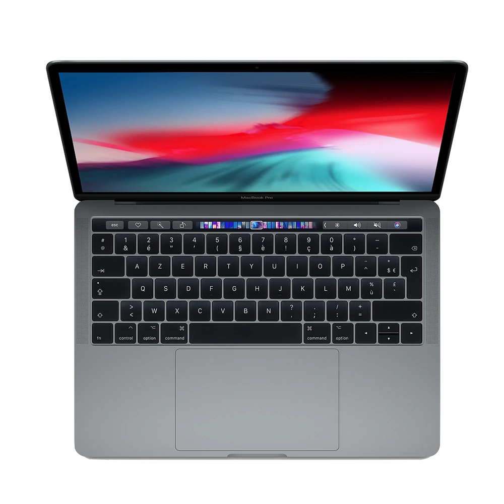 Apple MacBook Pro 2019 — Core i5, 8 Go, SSD 256 Go