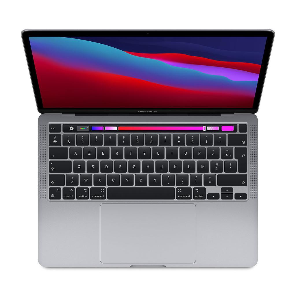 Apple MacBook Pro 2020 Touch Bar — Core i5, 8 Go, SSD 512 Go