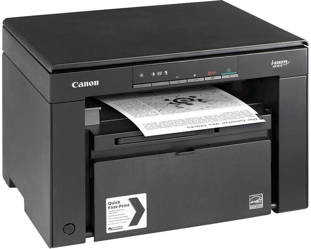 Canon i-SENSYS MF3010