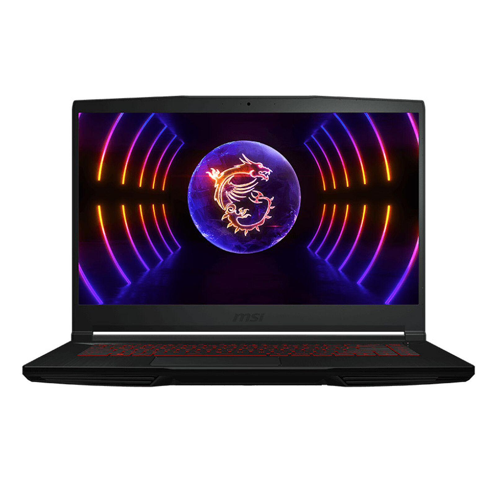 MSI GF63 Thin — portable gaming, Core i5, 16 Go, RTX