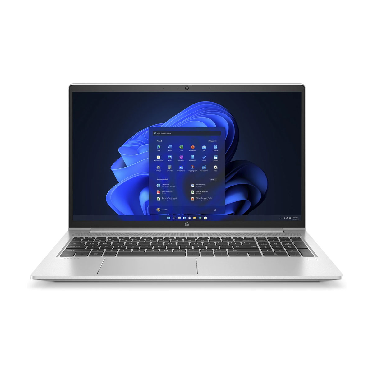 HP ProBook 450 G8 — Core i5 11ᵉ génération, 8 Go, SSD 256 Go
