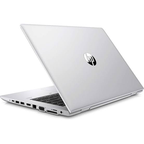 HP ProBook 640 G4 — Core i5, 8 Go, SSD 256 Go