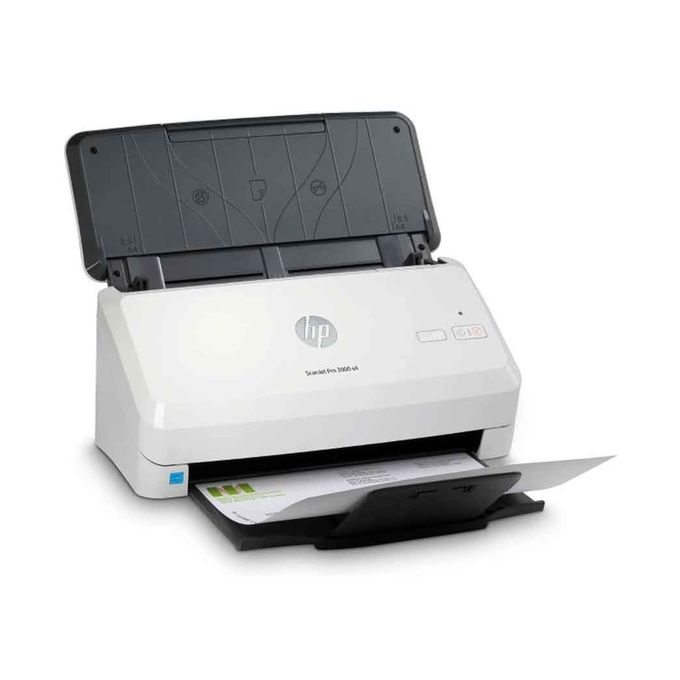 HP ScanJet Pro 3000 s4 — scanner de production