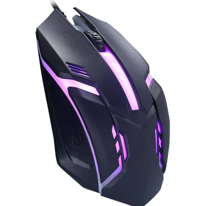 Souris gaming filaire
