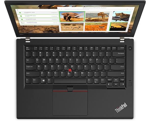 Lenovo ThinkPad T480 — Core i5, 8 Go, SSD 256 Go