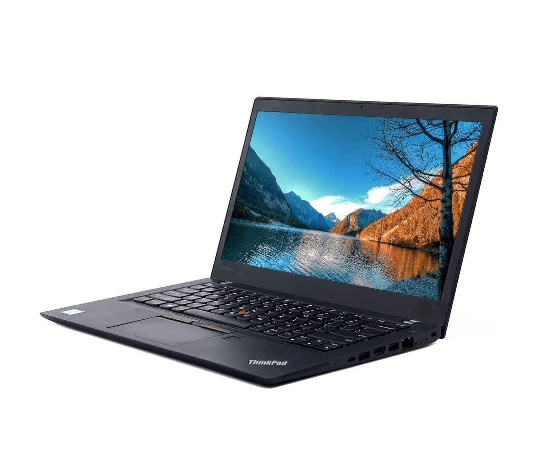 Lenovo ThinkPad T490 — Core i5, 16 Go, SSD 256 Go