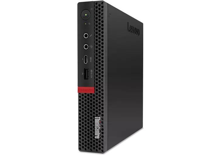Lenovo ThinkCentre M75q — Ryzen 5, 16 Go, SSD 256 Go