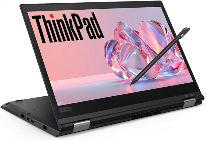 Lenovo ThinkPad X390 — Core i5, 8 Go, SSD 256 Go