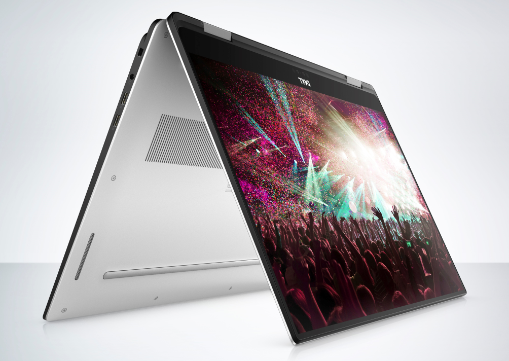 Dell XPS 15 9575 — Core i7, 16 Go, SSD 512 Go, écran 4K tactile