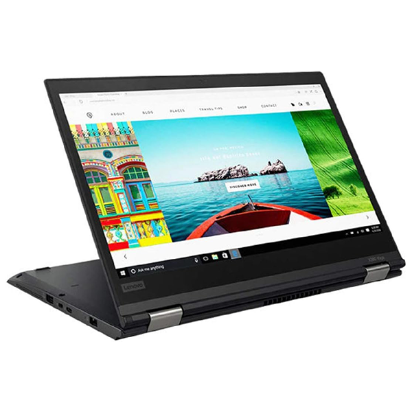 Lenovo ThinkPad Yoga X380 — Core i5, 8 Go, SSD 256 Go, convertible